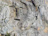 Gastere-Gesicht I : Kandersteg Gasterntal Lötschenpass Hockenhorn Leukerbad