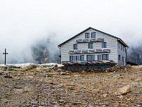 Lötschenpasshütte : Kandersteg Gasterntal Lötschenpass Hockenhorn Leukerbad