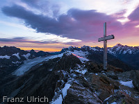Auf dem Hockenhorn (3293 m) : Kandersteg Gasterntal Lötschenpass Hockenhorn Leukerbad