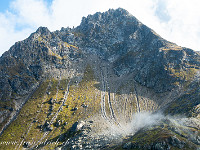 Mittelstock (2584 m). : Mäntliser