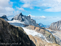 Gross Spannort (3198 m). : Mäntliser