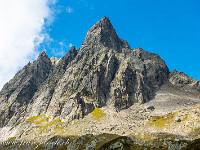 Nochmals der stolze Mäntliser (2875 m). : Mäntliser