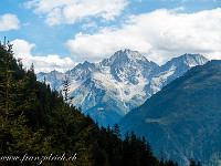 Oberalpstock (3328 m). : Mäntliser