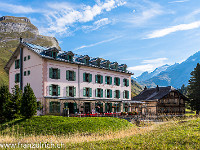 Hotel Engstlenalp.