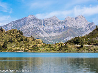 Trüebsee ob Engelberg.