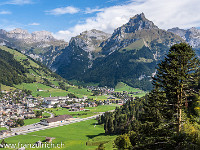 Engelberg und der Hahnen.