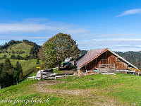 Niederänzi. : Luthern Bad, Napf