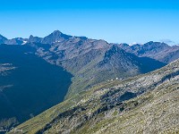 Furkapass, 2429 m. : Nepali Highway, Sidelenhütte