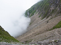 Nebel am Pilatus : OGH Sternmarsch Pilatus