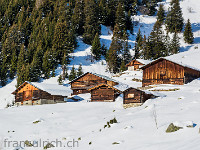 Alp Malamusa : Schneeschuhtour Etzlihütte Piz Giuf Franz Grüter