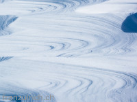 Der grosse Künstler Wind : Schneeschuhtour Etzlihütte Piz Giuf Franz Grüter