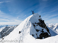 Piz Giuv (3096 m) 2015