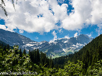 Piz Sardona, 3055 m. : Piz Sardona