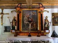 Altar : Piz Sardona