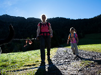 Schön war's - und tschüss! : Rigi