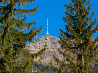 7. Mai 2020 - ein herrlicher Tag für einen "Abendspaziergang" auf die Rigi. Wir starten um 18.45 Uhr von der Seebodenalp über die "Arschbacke" nach Rigi Kulm. Noch nie habe ich an einem Abend soviele Menschen an und auf der Rigi gesehen wie heute. Das staatlich verordnete Herumsitzen zuhause ist den meisten wohl verleidet. : Rigi