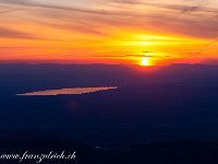 Was für ein Wunder! : Rigi