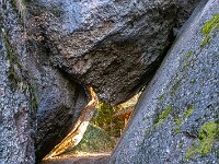 Romiti Felsentor. : Felsentor, Rigi, Weggis