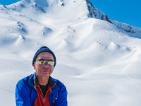 Franz : Rotondo Rottällihorn Schneeschuhtour OGH