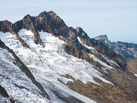 Blick zum Sustenhorn (3502 m). : Schijenstock
