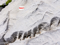 ... und mäandrierende "Flusstäler" zieren den Weiterweg. : Entlebuch, Schrattenfluh