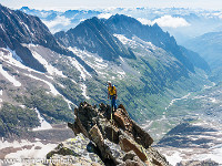 Sustenhorn Ostgrat (3502 m) 2018