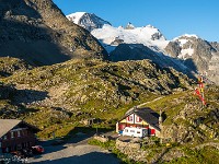 Sustenlochspitz (2917 m) 2025