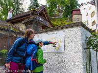 Im Magazin der Schweizer Wanderwege haben wir eine tolle Wanderung von Teufenthal nach Lenzburg entdeckt, welche wir heute selber erkunden möchten. : Schloss Trostburg, Teufenthal