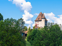 Schloss Liebegg. : Schloss Liebegg, Teufenthal