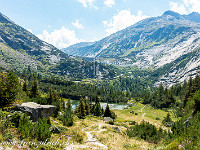 Nur einen Tag später bin ich schon wieder im Grimselgebiet. Diesmal bin ich mit Franz unterwegs zur Gelmerhütte SAC (2411 m), um anderntags den Tieralplistock (3383 m) zu besteigen. : Tieralplistock