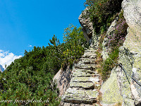 Leider konnten wir kurzfristig keine Billette für die Gelmerbahn ergattern. Der Aufstieg ab Chüenzentennlen lohnt sich aber ebenfalls. : Tieralplistock