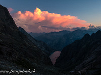 Das stellt doch jedes Fernsehprogramm in den Schatten, oder? : Tieralplistock
