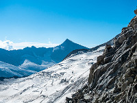 Triftgletscher und Galenstock (3586 m). : Tieralplistock
