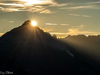 ... um dann entlang des Nordgrates nach unten zu rutschen! : Via Alta Verzasca 2025