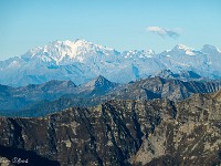 Monte Rosa. : Via Alta Verzasca 2025