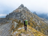 Balancieren und ... : Via Alta Verzasca 2025