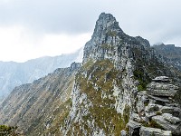 Blick zurück (wir befinden uns kurz vor dem Ponción Piòta). : Via Alta Verzasca 2025