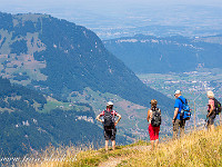 Aussichtsreiche Walegg. : Walenpfad