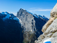 Die Tour führt mich von der Fürenalp über den Wissberg und weiter zur Rugghubelhütte. Eine wunderbar einsame Tour in alpiner Umgebung. Blick zum Titlis : Wissberg Rugghubelhütte Engelberg