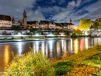 Bremgarten AG. : Bremgarten, Polarlicht