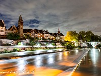 Bremgarten AG. : Bremgarten, Polarlicht