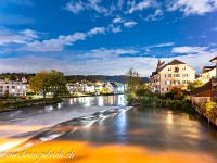 Bremgarten AG. : Bremgarten, Polarlicht