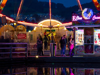 Unten so wie oben : Määs Lozärn Messe Luzern