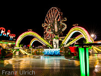 Schlafender Polyp : Määs Lozärn Messe Luzern