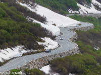 Der Himmel ist bedeckt, es nieselt und es ist kühl. Für die Velofahrer schon fast tolle Verhältnisse in Anbetracht des vielen Regens in den vergangenen zwei Tagen. : WAVE Trophy 2018