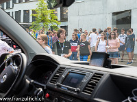 Schulevent in Hünenberg. : WAVE Trophy 2018