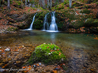 Wasserfälle am Wängibach. : Wasserfall, Wängibach