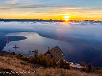 Rifugio Al Legn (1787 m) : Capanna Al Legn, Gridone