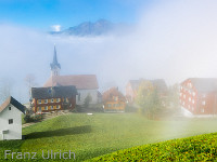 Herbst in Niederrickenbach : Brisenhaus Niederrickenbach