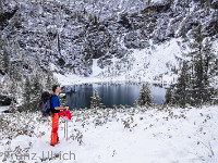 Lago di Sascola (TI) : Wanderung Spruga - Alpe d'Arena - Cimalmotto - Linescio - Capanna Alzasca - Riveo